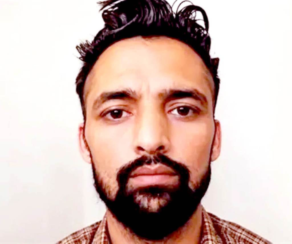 Chandigarh Medical Store Murder Mastermind Gangster Goldy Dhillon Arrested in Spain